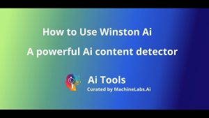 Winston AI 4