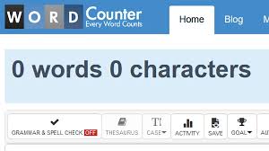 Word Counter 3