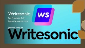 Writesonic AI 2