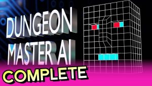 AI Dungeon 4