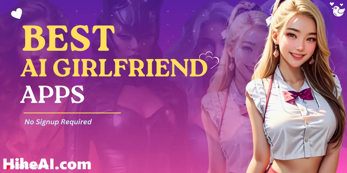 The Top 5 Free AI Girlfriend Apps to Elevate Your Virtual Experience