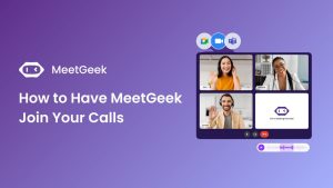 MeetGeek AI 3