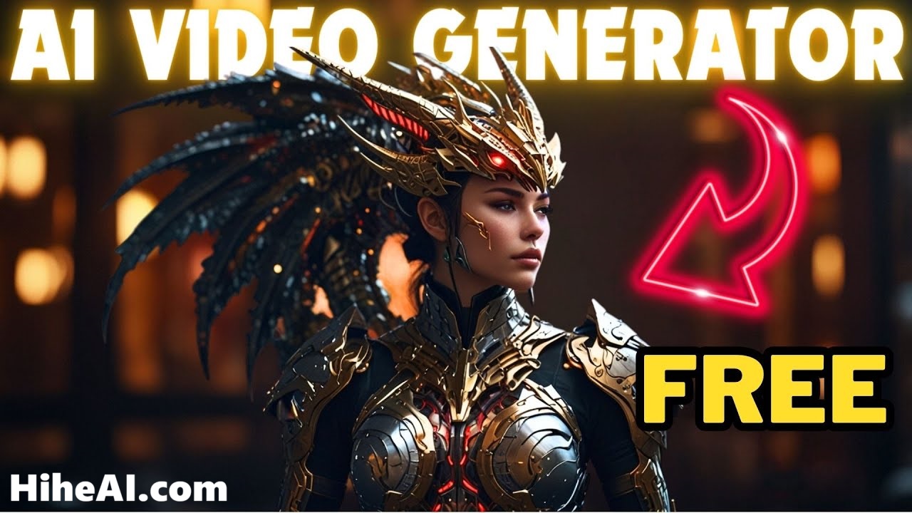 Top 5 AI Video Generators That Will Change the Way You Create 