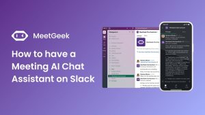 MeetGeek AI 2