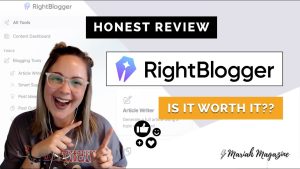 RightBlogger AI 1