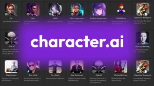 Character AI 2