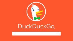 DuckDuckGo 1