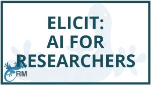 Elicit AI 3