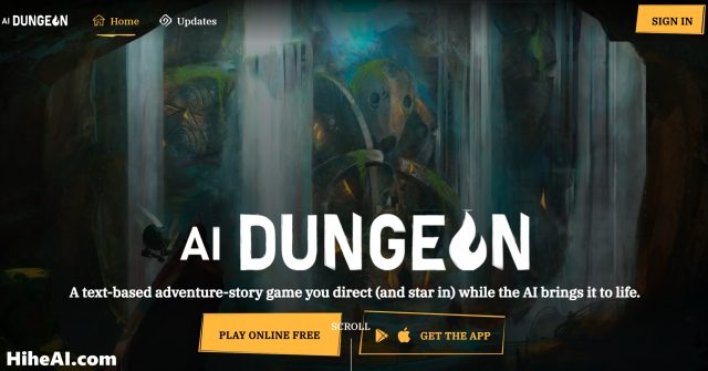 AI Dungeon