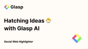 Glasp 2