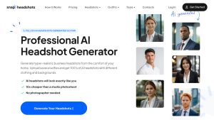 Headshot Generators 2