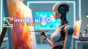 Invoke AI 2