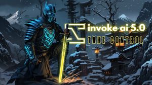 Invoke AI 1