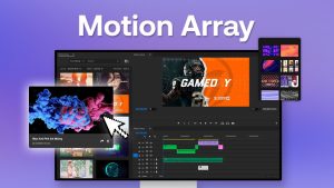 Motion Array 2