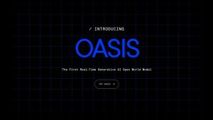 OASIS AI 3