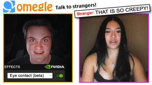 Omegle AI 2