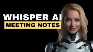 Whisper AI 4