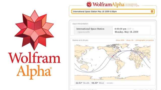 Wolfram Alpha