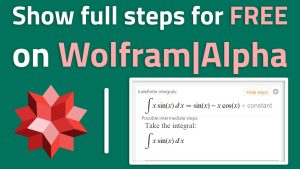 Wolfram Alpha 2