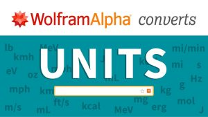 Wolfram Alpha 1