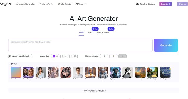 Artguru AI