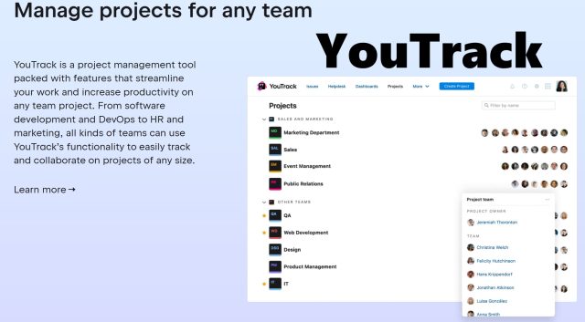 Youtrack