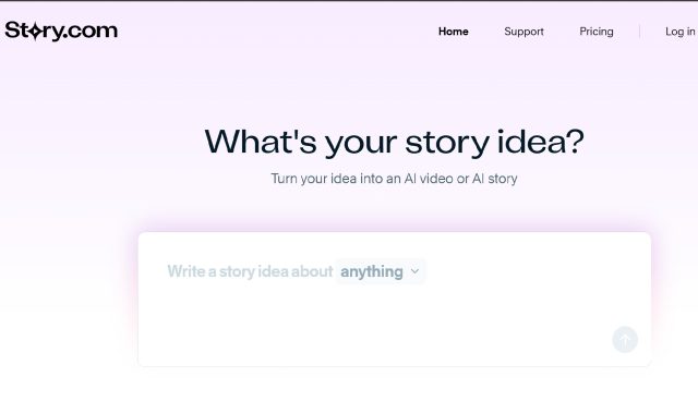 Story AI