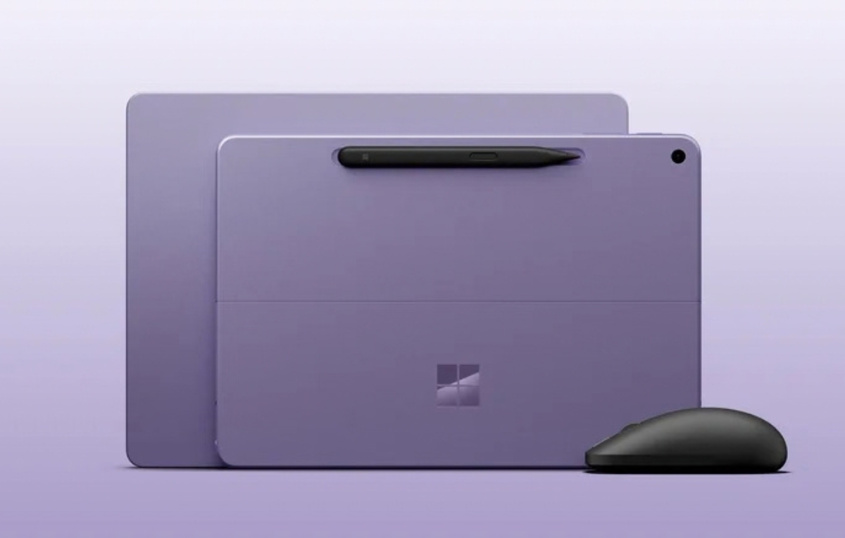 Майкрософт представила Surface Pro 12 и Surface Laptop 13 с процессорами Snapdragon X2 Plus