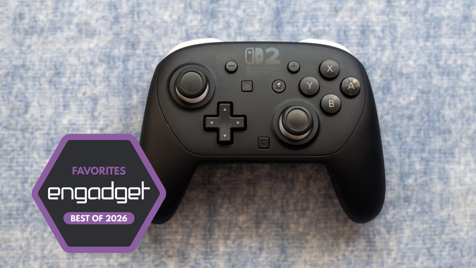 Доступные альтернативы контроллеру Nintendo Switch 2 Pro Controller